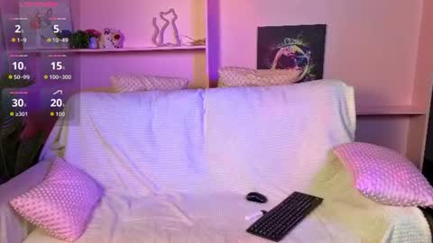 kira_bliss_ online show from August 6, 1:45 am