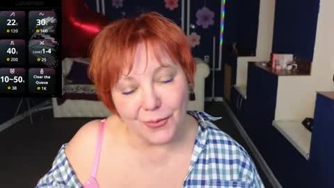 Kira Kennet online show from April 16, 8:08 pm