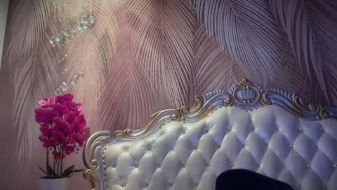 KiraDivine online show from February 23, 2:16 pm