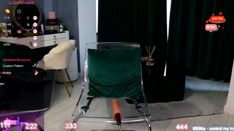 kiss_katy online show from February 27, 8:06 am