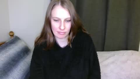 Allie online show from February 26, 10:32 pm
