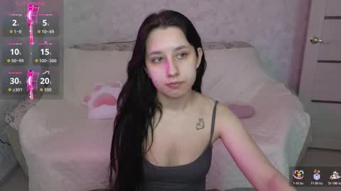 Hot Eva online show from March 21, 9:36 am