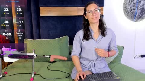 Kissing Company online show from February 8, 3:41 am