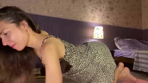 KissIris online show from October 9, 8:13 pm