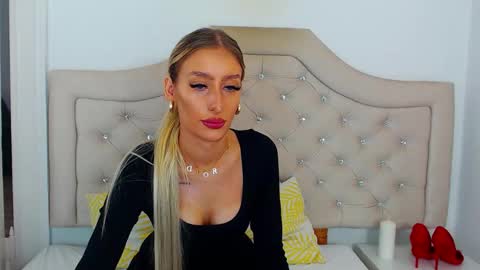 Natalie online show from November 4, 9:36 am