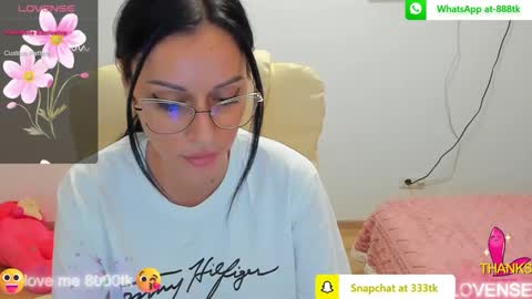 kisssnicol online show from February 25, 5:08 pm