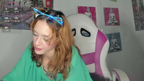  KITTY online show from January 29, 9:28 pm