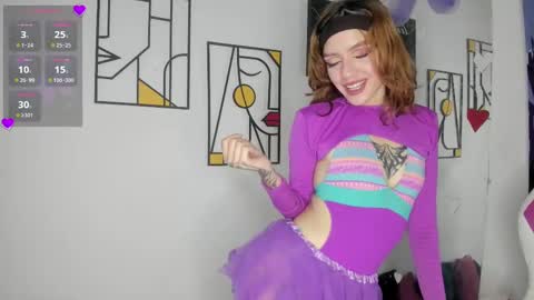  KITTY online show from February 17, 9:54 pm