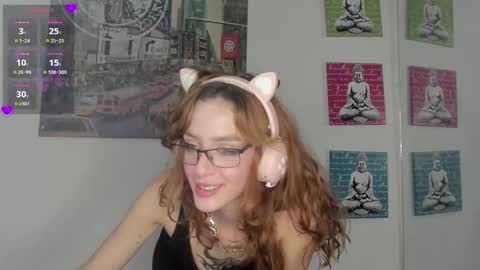  KITTY online show from February 12, 9:54 pm