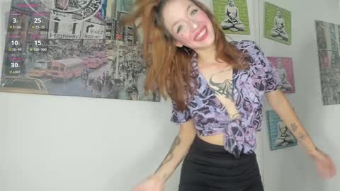  KITTY online show from February 1, 9:29 pm