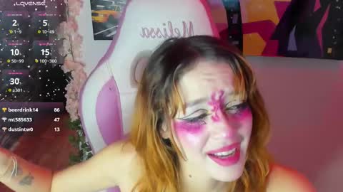  KITTY online show from October 14, 9:17 pm