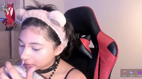 Camila online show from February 28, 2:42 am