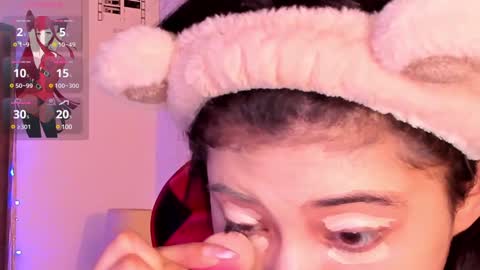 Camila online show from February 5, 2:08 am