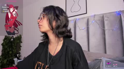 Camila online show from January 13, 2:28 am