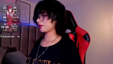 Camila online show from February 12, 3:18 am