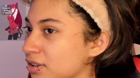 Camila online show from February 3, 2:58 am