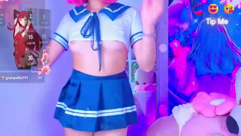 Nicol Gomez online show from January 6, 9:40 pm