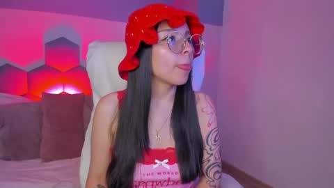 Kitty online show from July 22, 2:56 am