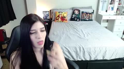 Isabel online show from February 18, 1:32 am