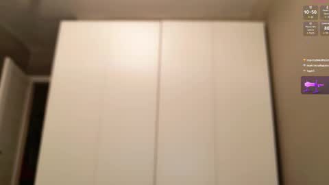 kittyyskate online show from October 2, 9:53 pm