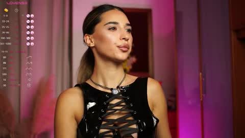 Erika online show from October 15, 8:33 pm