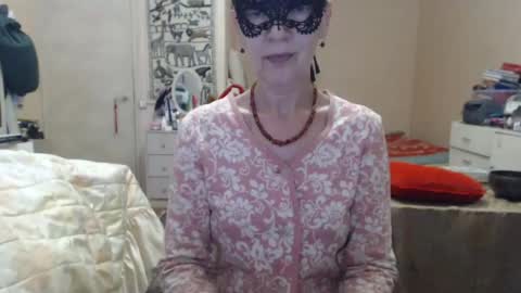 KiuminBerry online show from July 26, 1:08 pm