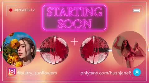 JaneSweet online show from February 8, 3:31 pm