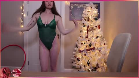 JaneSweet online show from December 5, 5:17 pm