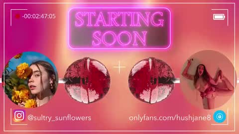 JaneSweet online show from February 15, 4:45 pm