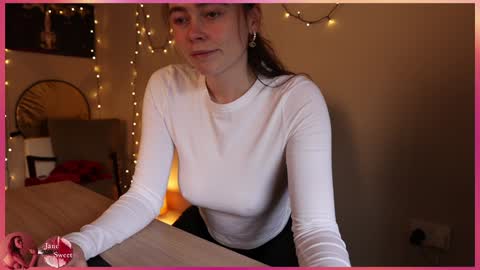 JaneSweet online show from October 18, 11:57 am