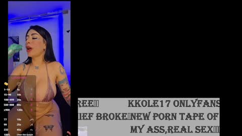 onlyfans    free            kkole17 online show from February 6, 12:04 pm