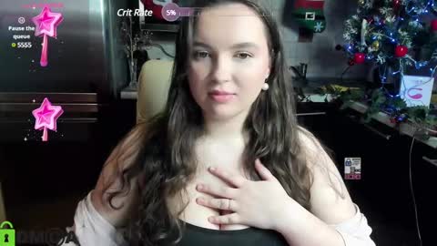 KlaraKiss online show from January 7, 12:03 am