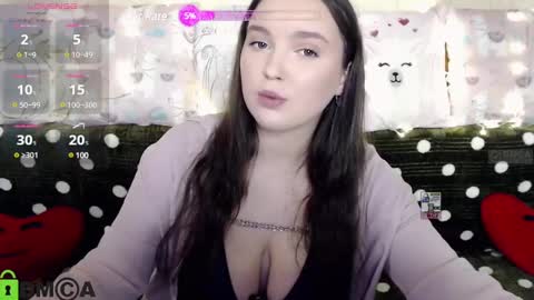 KlaraKiss online show from February 13, 3:46 pm