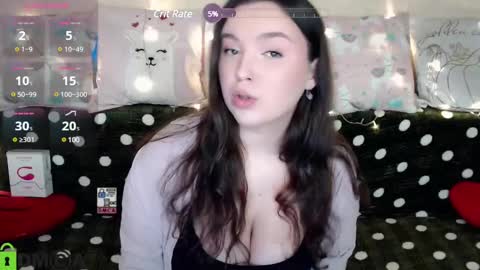 KlaraKiss online show from January 30, 2:47 pm