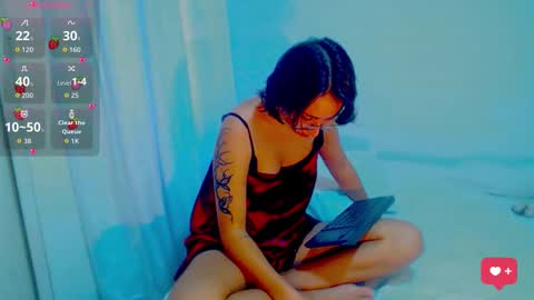 Klaret online show from February 23, 9:47 pm