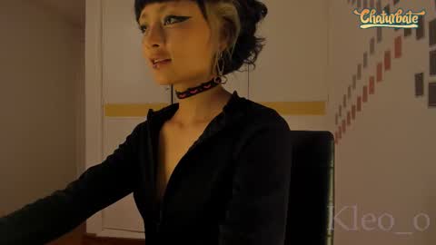 Kleo online show from February 5, 11:08 pm