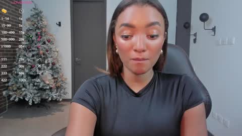 Christina online show from January 4, 1:21 am