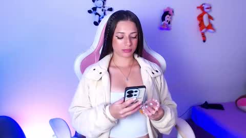 Kloe online show from January 16, 2:19 am