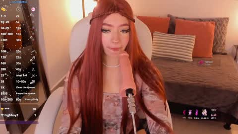 Kloe online show from January 14, 10:12 pm