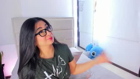 SOPHIA RIVERA online show from December 2, 5:04 pm