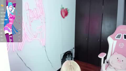 kloe online show from October 15, 1:30 am