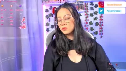 Kotomi online show from March 12, 3:24 am