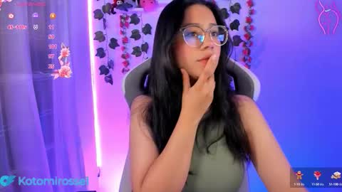 Kotomi online show from September 9, 12:43 am