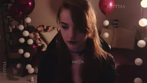 Kottyaa cb FOLLOWING  online show from November 15, 6:31 pm