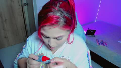 Khloe online show from January 21, 4:32 am