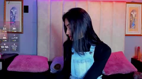 Nahomi online show from November 7, 11:38 am