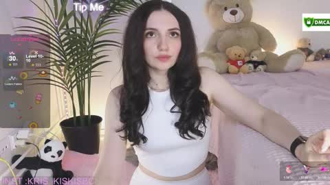 Kris kiskis online show from September 19, 6:07 pm