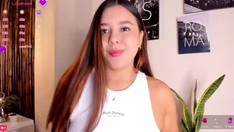 Aria online show from October 10, 12:32 pm