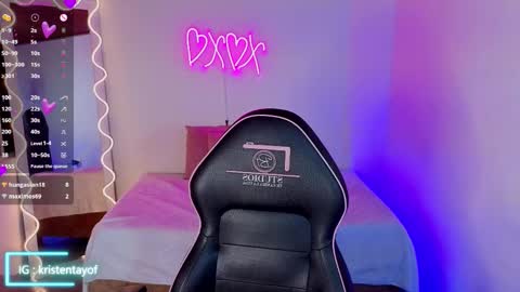 kristen_tay online show from October 17, 3:21 am