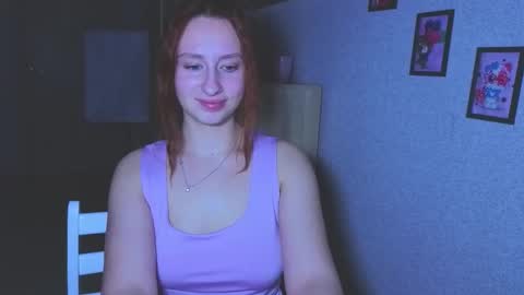 kristi_ginger online show from January 15, 4:40 am